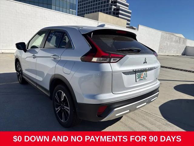 2025 Mitsubishi Eclipse Cross SE S-AWC