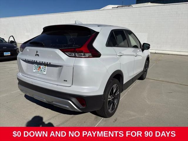 2025 Mitsubishi Eclipse Cross SE S-AWC