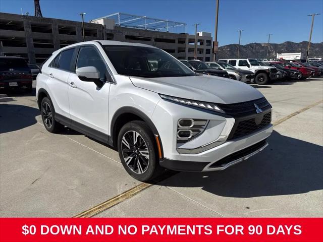 2025 Mitsubishi Eclipse Cross SE S-AWC