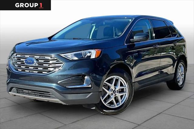 2022 Ford Edge SEL for sale in Tulsa, OK