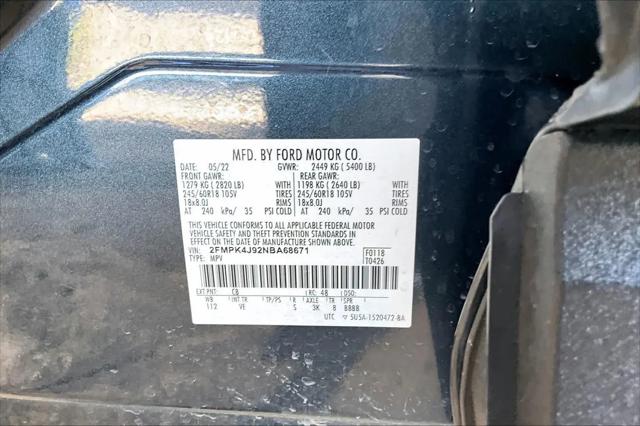 2022 Ford Edge SEL