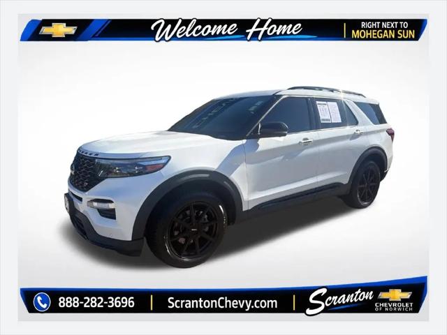 2020 Ford Explorer ST for sale in Norwich, CT