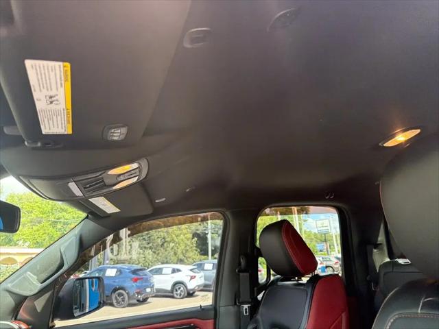 2019 Ram 1500 Rebel Quad Cab 4x4 64 Box