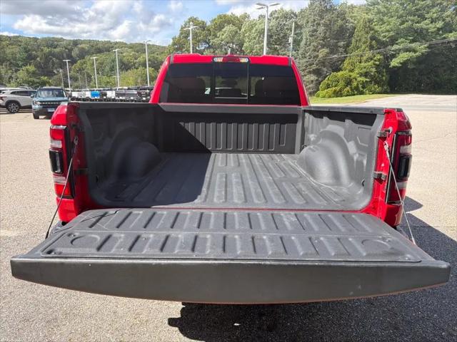 2019 Ram 1500 Rebel Quad Cab 4x4 64 Box