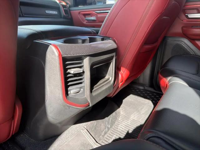 2019 Ram 1500 Rebel Quad Cab 4x4 64 Box