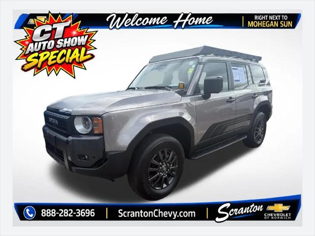 2025 Toyota Land Cruiser 1958 for sale in Norwich, CT