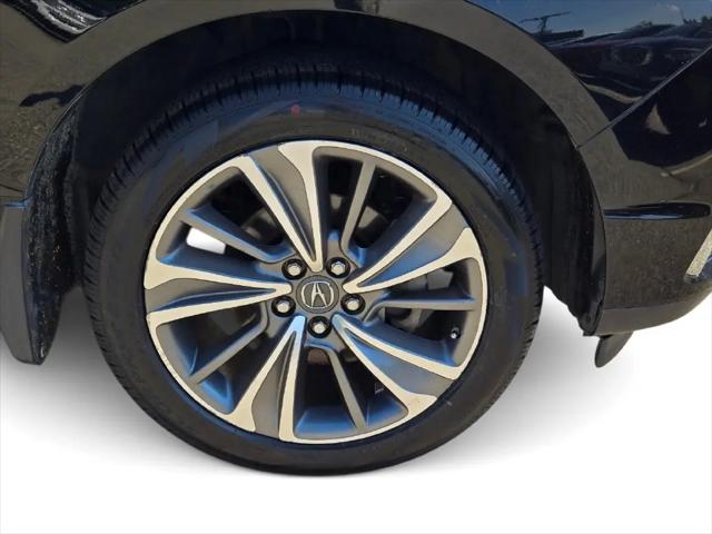 2017 Acura MDX w/Technology Package