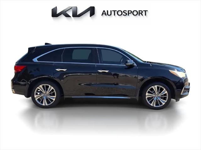 2017 Acura MDX w/Technology Package