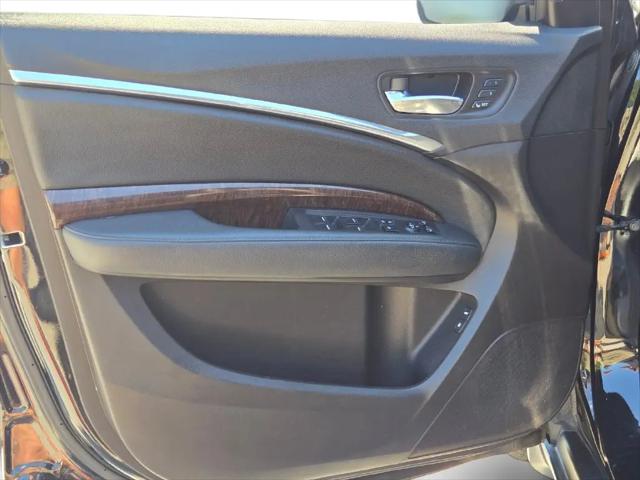 2017 Acura MDX w/Technology Package