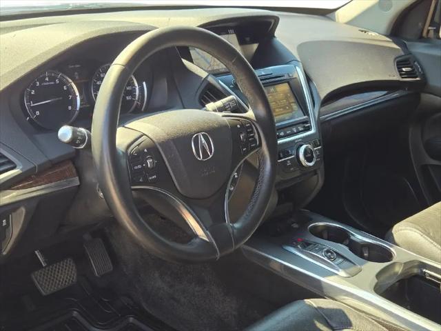 2017 Acura MDX w/Technology Package