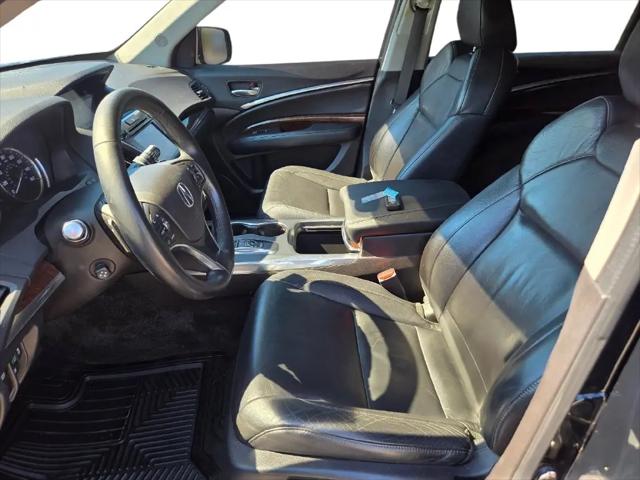 2017 Acura MDX w/Technology Package