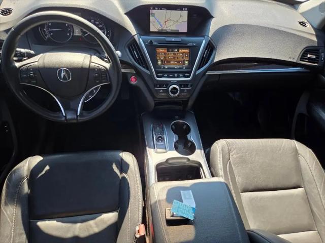 2017 Acura MDX w/Technology Package