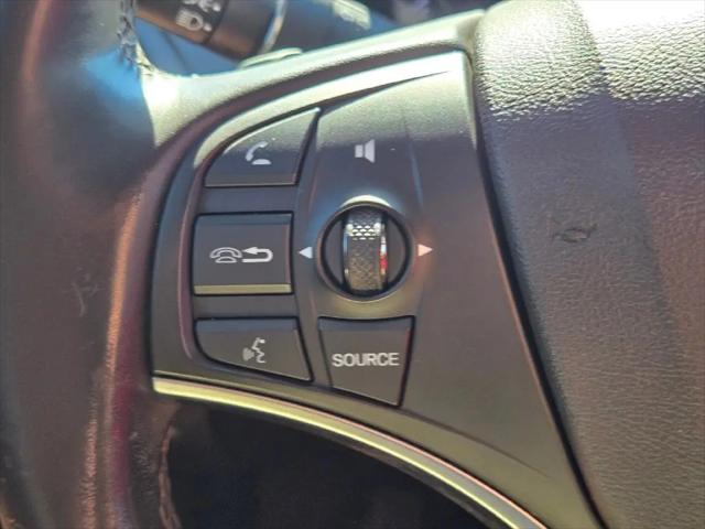 2017 Acura MDX w/Technology Package