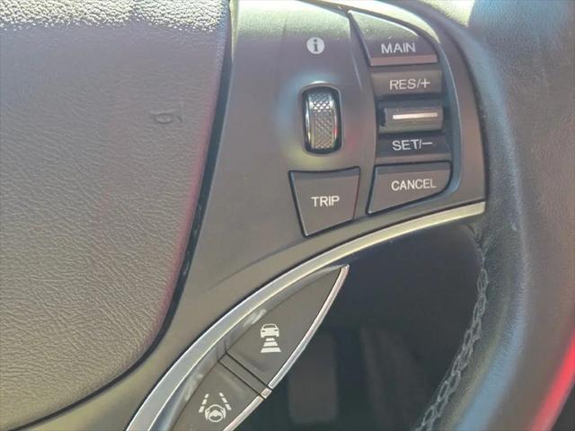 2017 Acura MDX w/Technology Package