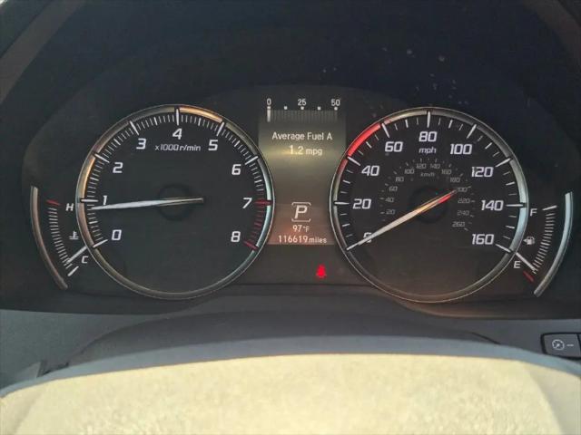 2017 Acura MDX w/Technology Package