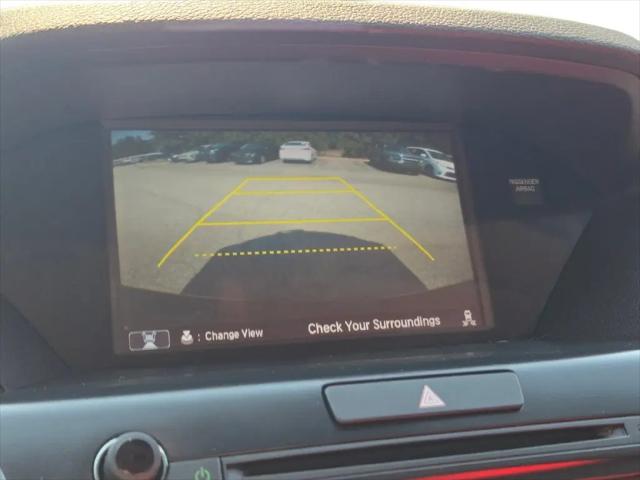 2017 Acura MDX w/Technology Package