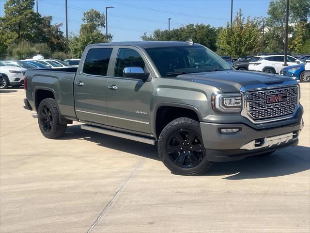 2018 GMC Sierra 1500 Denali for sale in Carrollton, TX