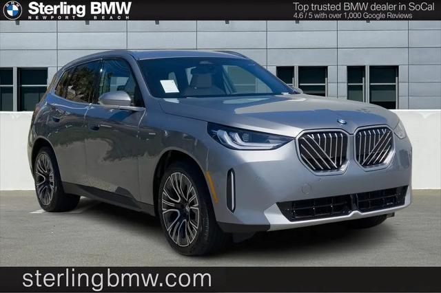 2026 BMW X3 30 xDrive for sale in Newport Beach, CA