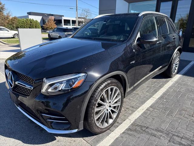 2019 Mercedes-Benz GLC 4MATIC for sale in Hinsdale, IL