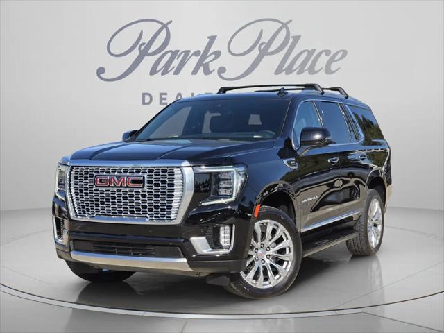 2024 GMC Yukon 4WD Denali for sale in Grapevine, TX