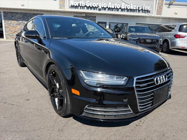 2016 Audi A7 3.0T Premium Plus for sale in Snellville, GA