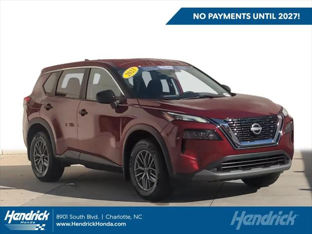 2023 Nissan Rogue S Intelligent AWD for sale in Charlotte, NC