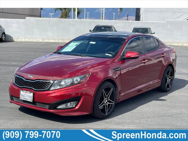 2013 Kia Optima SX for sale in Loma Linda, CA
