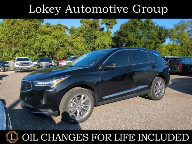 2022 Acura RDX Technology Package for sale in Clearwater, FL