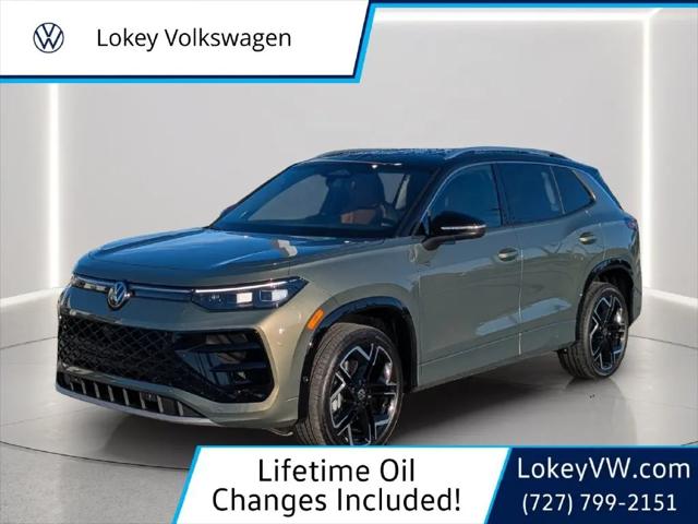 2026 Volkswagen Tiguan SEL R-Line Turbo for sale in Clearwater, FL