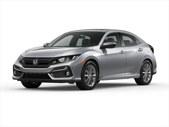 2020 Honda Civic EX for sale in Trenton, ME