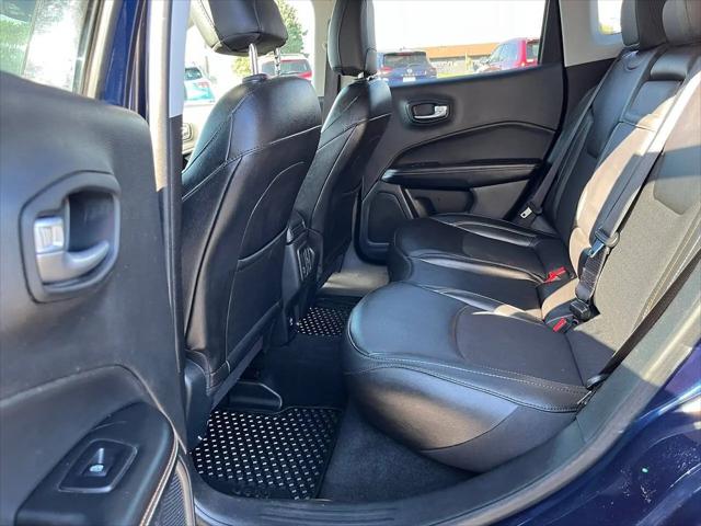 2020 Jeep Compass Latitude 4x4
