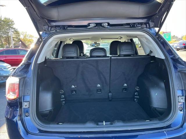 2020 Jeep Compass Latitude 4x4