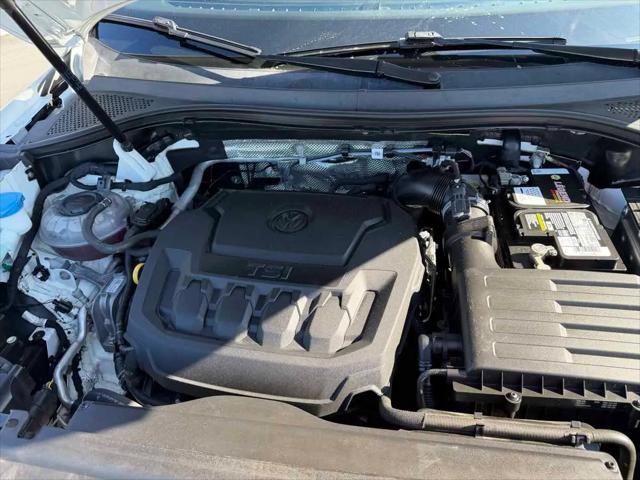 2021 Volkswagen Tiguan 2.0T SE R-Line Black