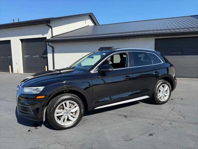 2020 Audi Q5 Premium 45 TFSI quattro S tronic