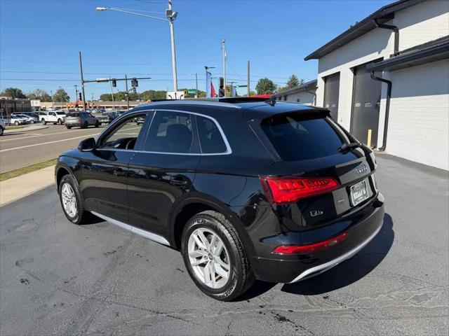 2020 Audi Q5 Premium 45 TFSI quattro S tronic