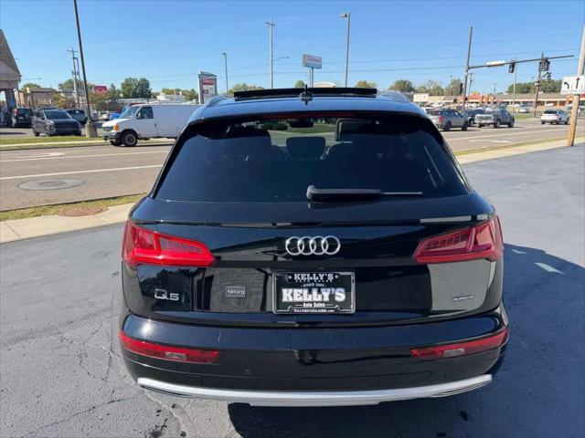 2020 Audi Q5 Premium 45 TFSI quattro S tronic