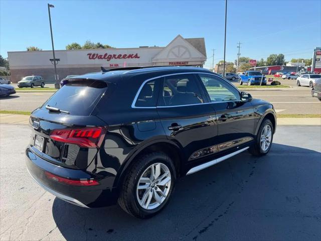2020 Audi Q5 Premium 45 TFSI quattro S tronic
