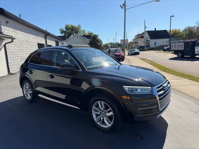 2020 Audi Q5 Premium 45 TFSI quattro S tronic