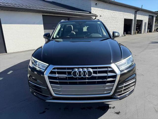 2020 Audi Q5 Premium 45 TFSI quattro S tronic