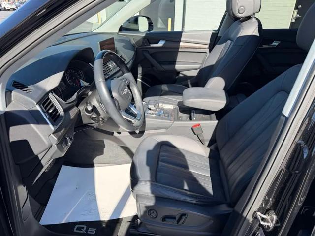 2020 Audi Q5 Premium 45 TFSI quattro S tronic