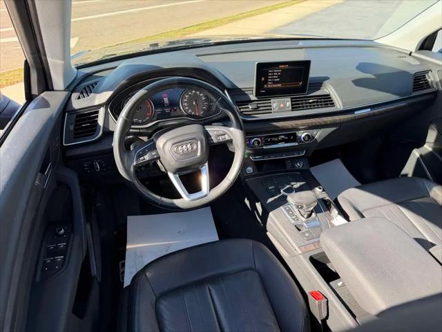 2020 Audi Q5 Premium 45 TFSI quattro S tronic