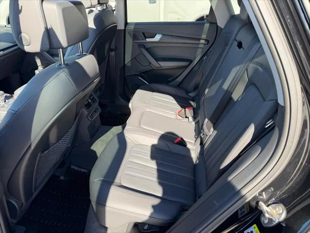 2020 Audi Q5 Premium 45 TFSI quattro S tronic