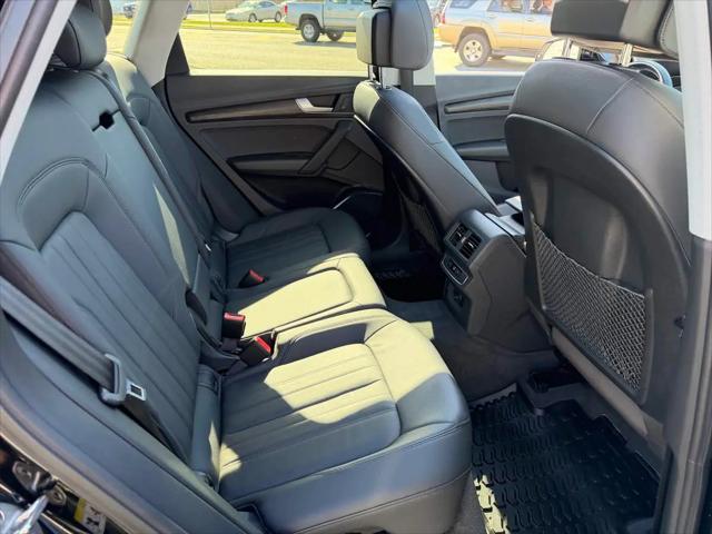 2020 Audi Q5 Premium 45 TFSI quattro S tronic