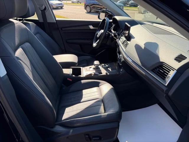 2020 Audi Q5 Premium 45 TFSI quattro S tronic