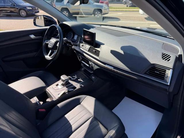 2020 Audi Q5 Premium 45 TFSI quattro S tronic