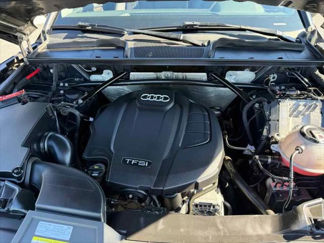 2020 Audi Q5 Premium 45 TFSI quattro S tronic