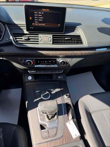 2020 Audi Q5 Premium 45 TFSI quattro S tronic