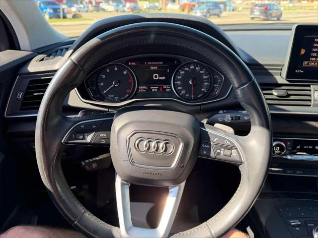 2020 Audi Q5 Premium 45 TFSI quattro S tronic