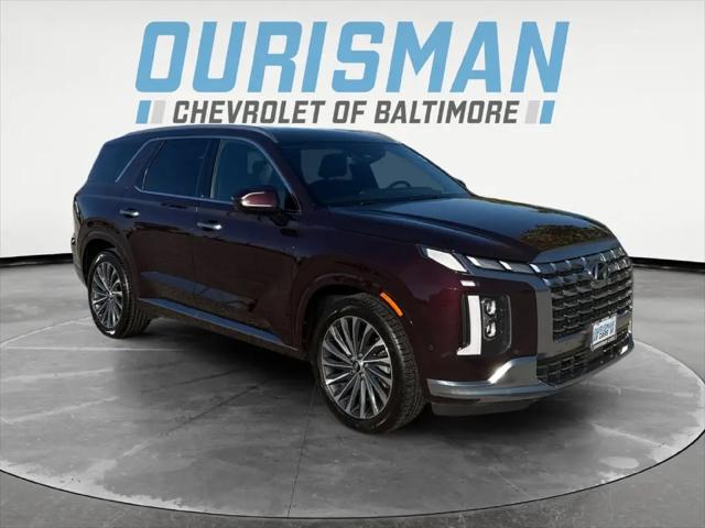 2024 Hyundai Palisade Calligraphy for sale in Baltimore, MD