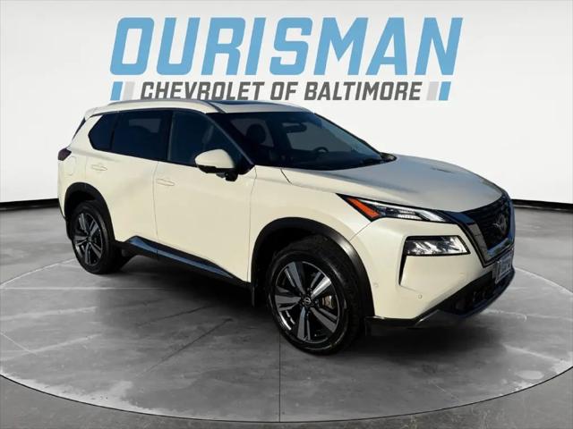 2023 Nissan Rogue SL Intelligent AWD for sale in Baltimore, MD